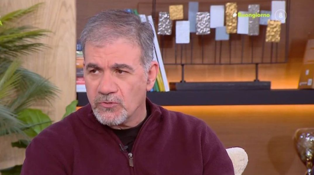 Ο Δημήτρης Σταρόβας μίλησε για το θέμα με την υγεία του και αυτό που πραγματικά έχει σημασία στη ζωή