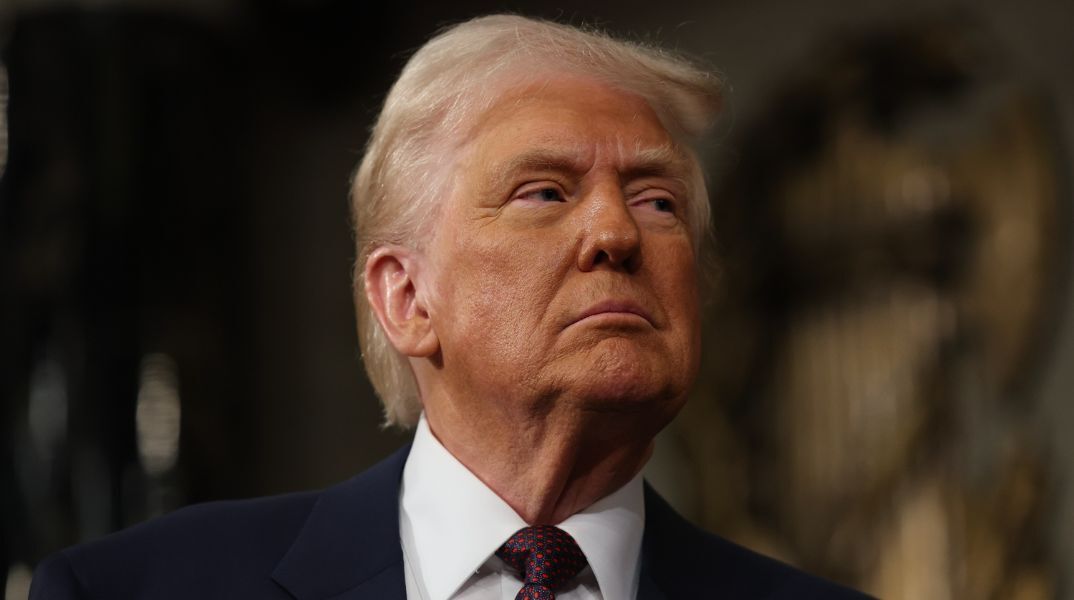 Ντόναλντ Τραμπ 