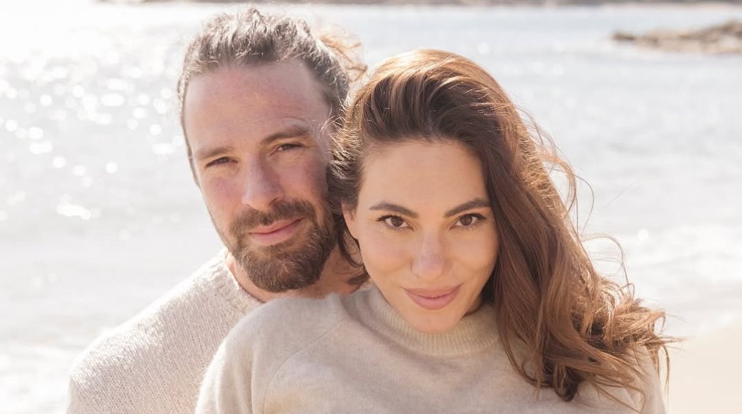 Έγκυος η Ευρυδίκη Βαλαβάνη - Οι φωτογραφίες που ανήρτησε