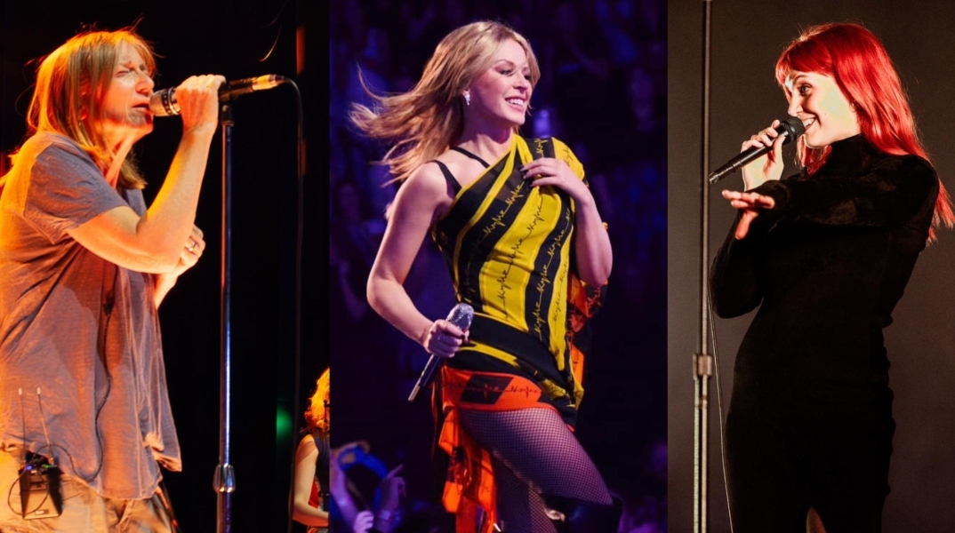 Women of Release: Γιορτάζοντας τις πρωταγωνίστριες του Release Athens 2025