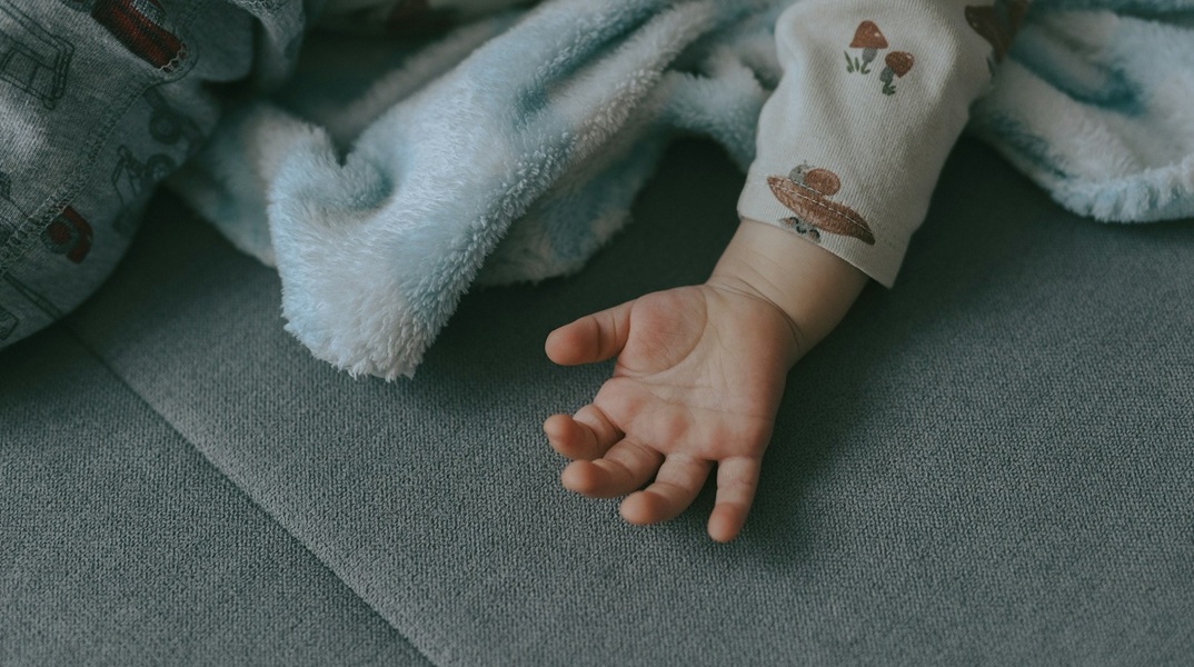 Χεράκι παιδιού