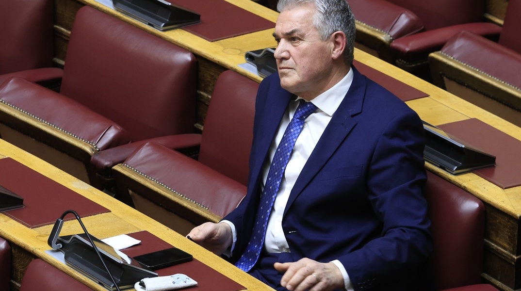 Διεγράφη από την Κ. Ο. της Νέας Δημοκρατίας ο Δημήτρης Κυριαζίδης