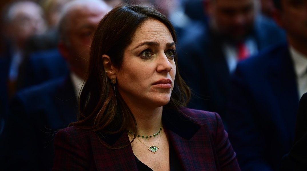 Δόμνα Μιχαηλίδου