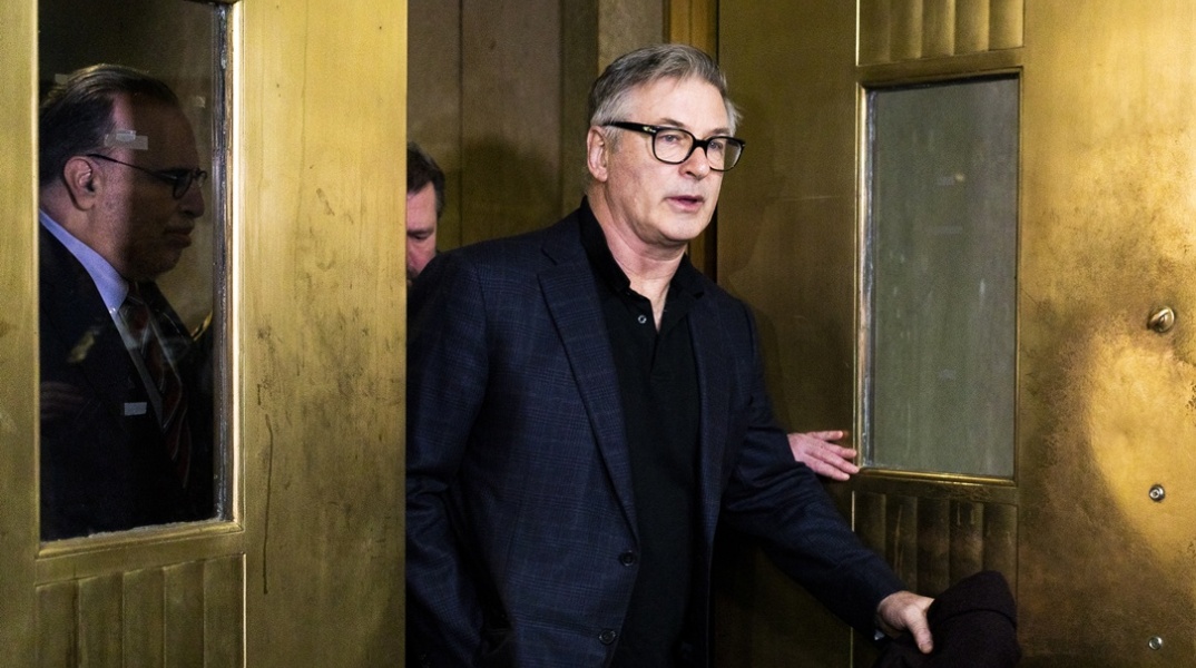 Άλεκ Μπάλντουιν