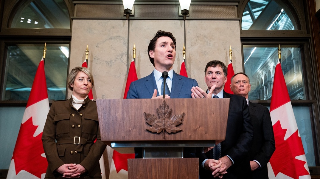 Τζάστιν Τριντό