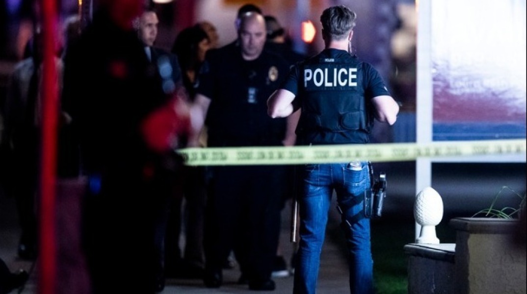 Αστυνομικοί στις ΗΠΑ