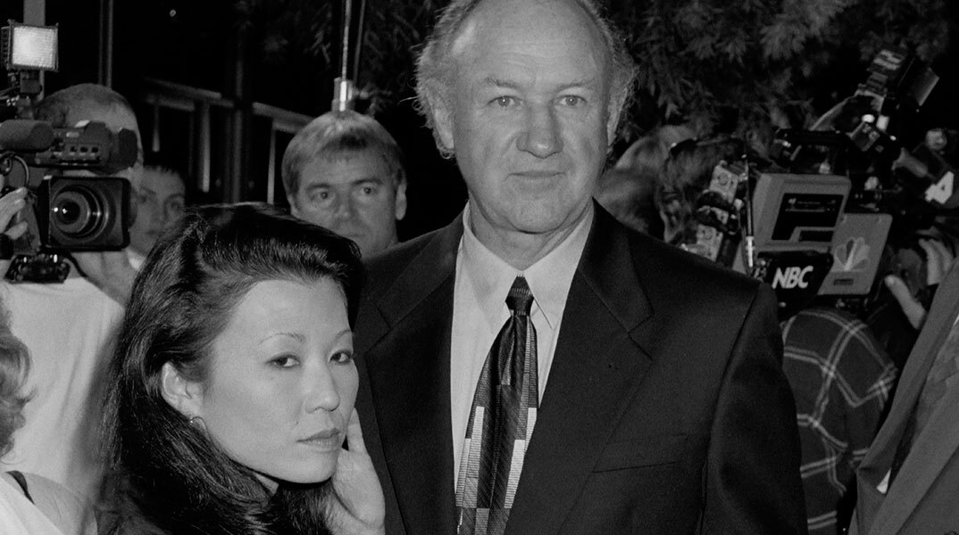 Οι Χάκμαν κι εμείς