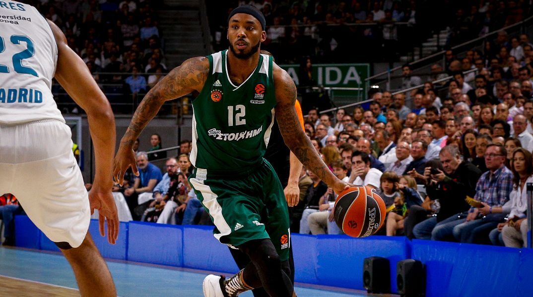 O πρώην παίκτης του Παναθηναϊκού Μάρκους Ντένμον συνελήφθη για ένοπλη ληστεία στην Οκλαχόμα - Ορίστηκε εγγύηση στα 50.000 δολάρια.