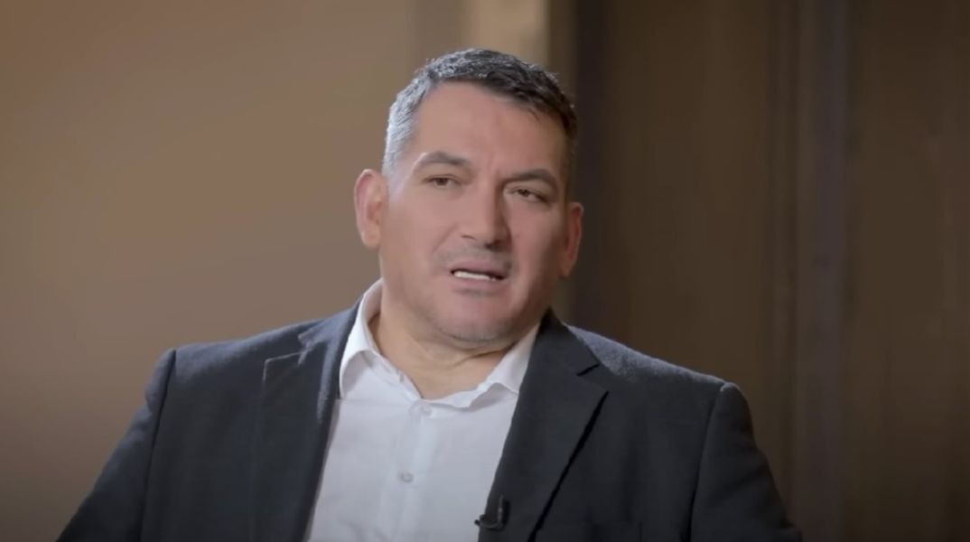 Πύρρος Δήμας: Έμπαινα στο σούπερ μάρκετ και όλοι έλεγαν «πρόσεξε τον αυτόν, έχε το νου σου»