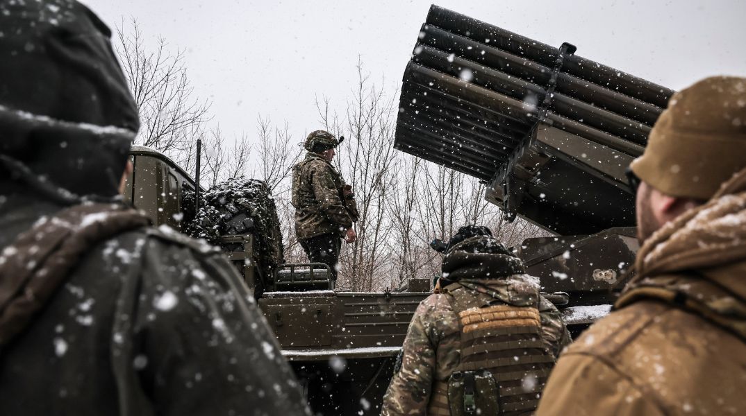 Ουκρανία: Η αντιπροσωπεία του Κιέβου θα προτείνει «ανακωχή στους αιθέρες και την θάλασσα» με τη Ρωσία κατά τις διαπραγματεύσεις με τις ΗΠΑ στη Σαουδική Αραβία