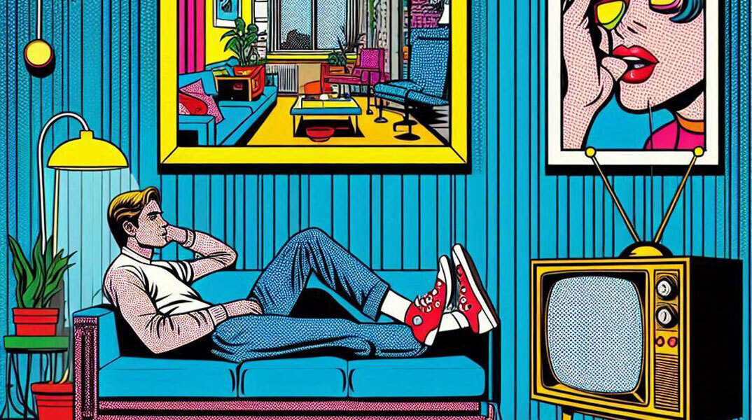 Δεν πάω πουθενά, πουθενά, πουθενά (εδώ θα μείνω)