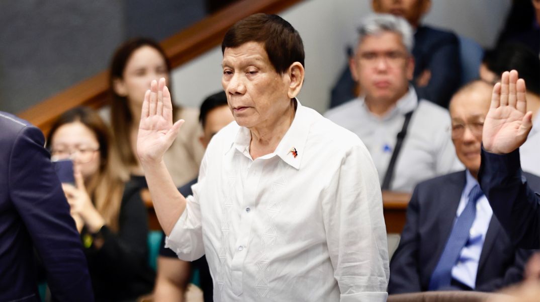 Φιλιππίνες: Σύλληψη του Ροντρίγκο Ντουτέρτε με ένταλμα του Διεθνούς Ποινικού Δικαστηρίου - Για εγκλήματα κατά της ανθρωπότητας κατηγορείται ο πρώην πρόεδρος