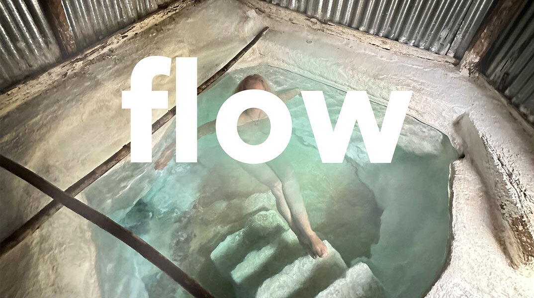 flow: Ομαδική έκθεση στο Κέντρο Σύγχρονης Τέχνης Ιλεάνα Τούντα