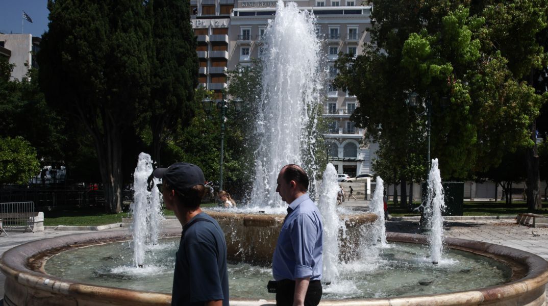 Καιρός: Σχεδόν 30°C η θερμοκρασία τις επόμενες μέρες σε 4 περιοχές