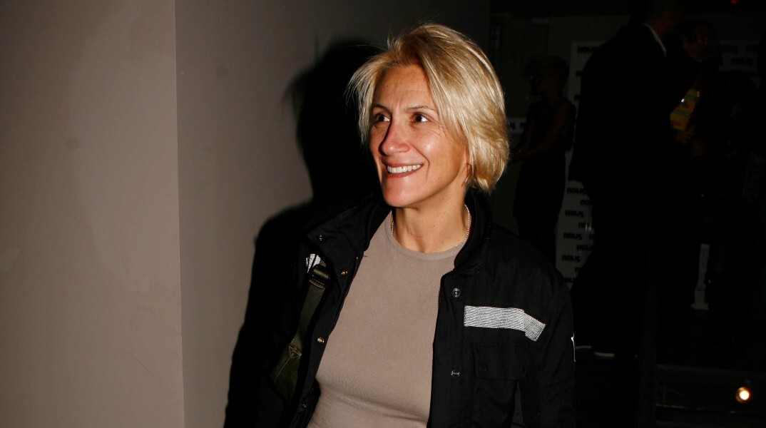 Η Καίτη Κωνσταντίνου