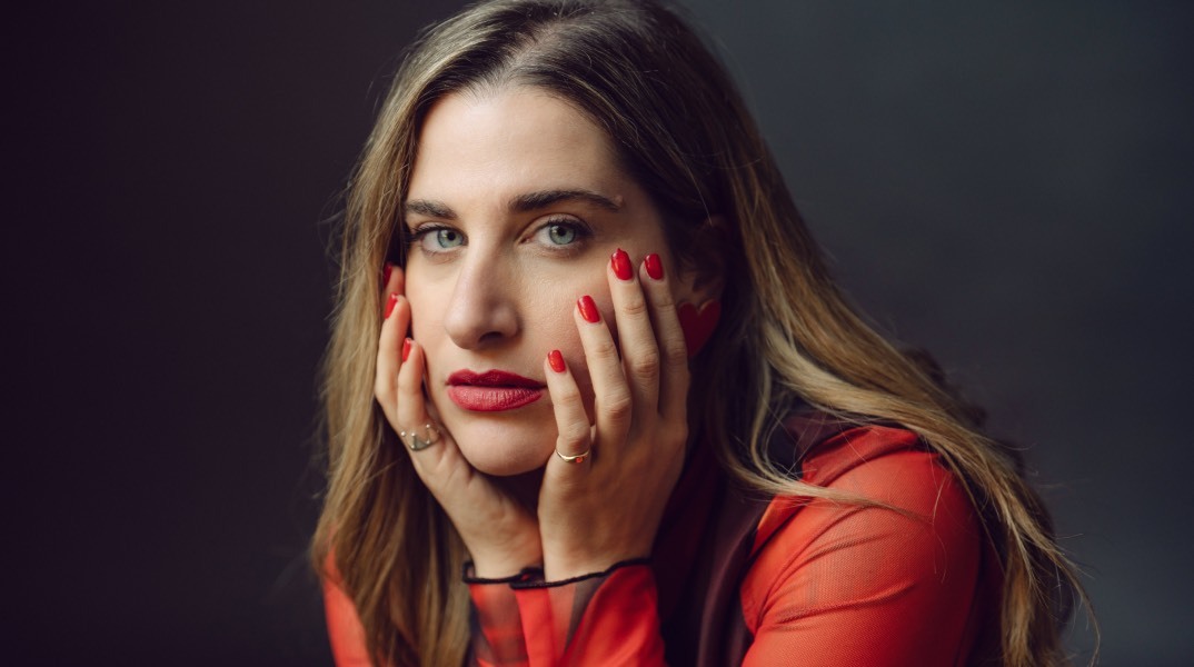 Είμαι η Άρτεμις Γρύμπλα