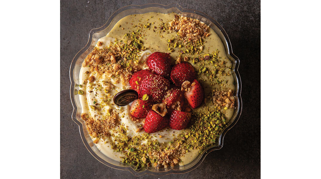 Choureal: Το tailor made προφιτερόλ που αγαπήσαμε