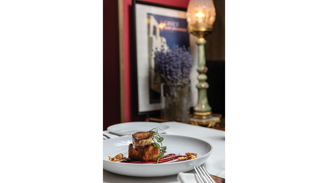 Linéaire: Μια γαλλική γαστρονομική εμπειρία στη Θεσσαλονίκη