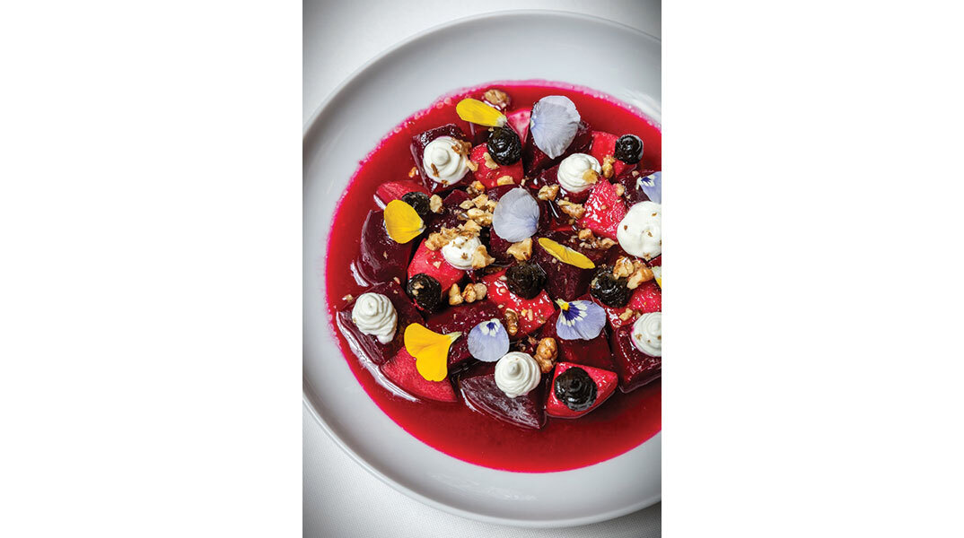 Linéaire: Μια γαλλική γαστρονομική εμπειρία στη Θεσσαλονίκη