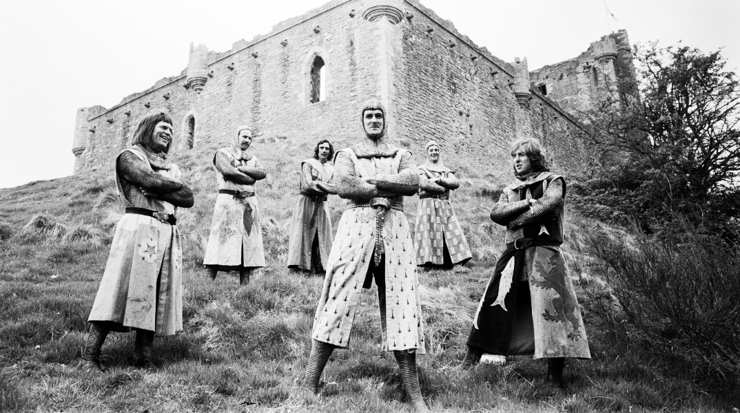 Μόντι Πάιθον: «Οι Ιππότες της Ελεεινής Τραπέζης» επιστρέφουν στους κινηματογράφους