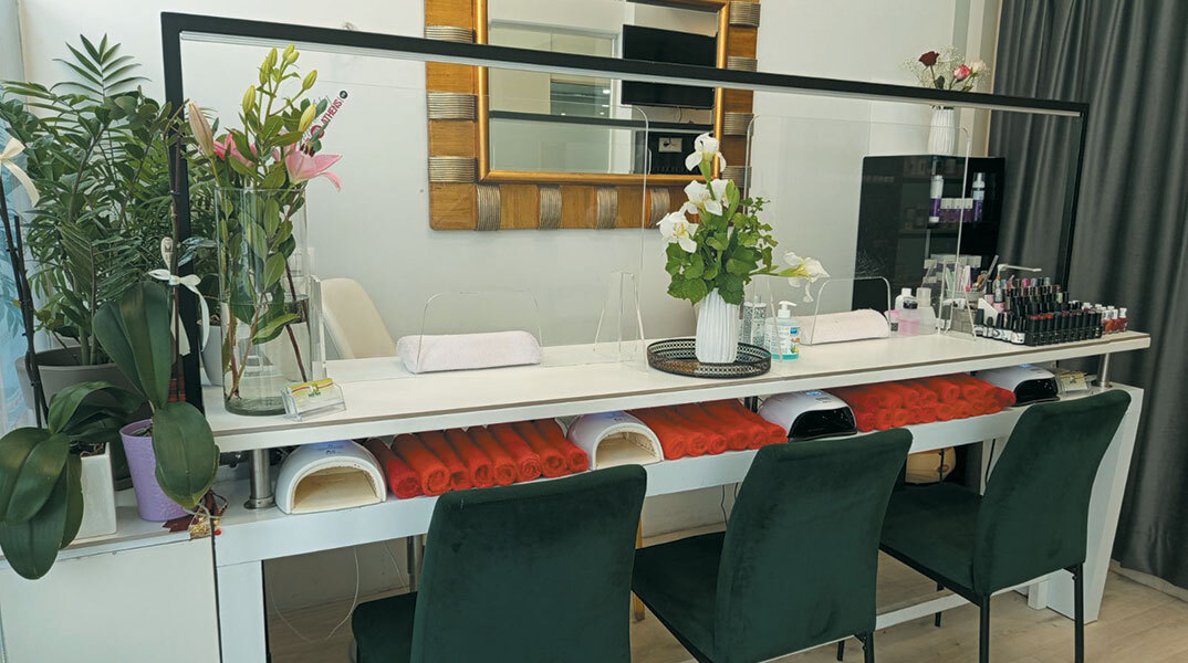 Nail Bar: Ο απόλυτος προορισμός χαλάρωσης και ομορφιάς