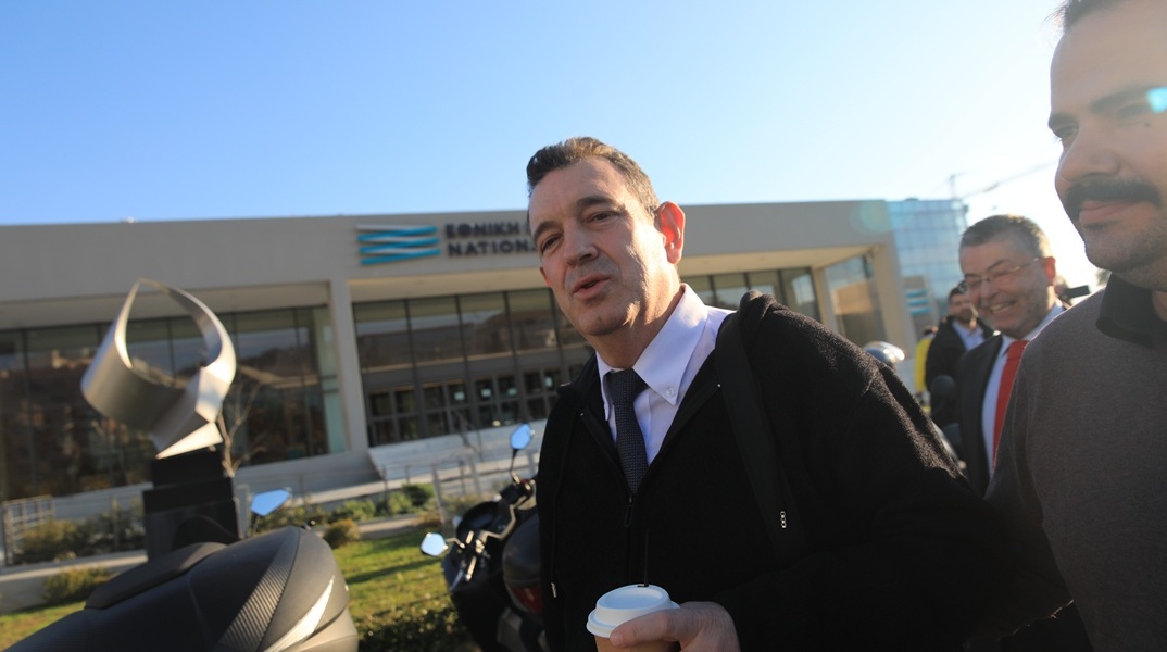 Νίκος Παπαδόπουλος