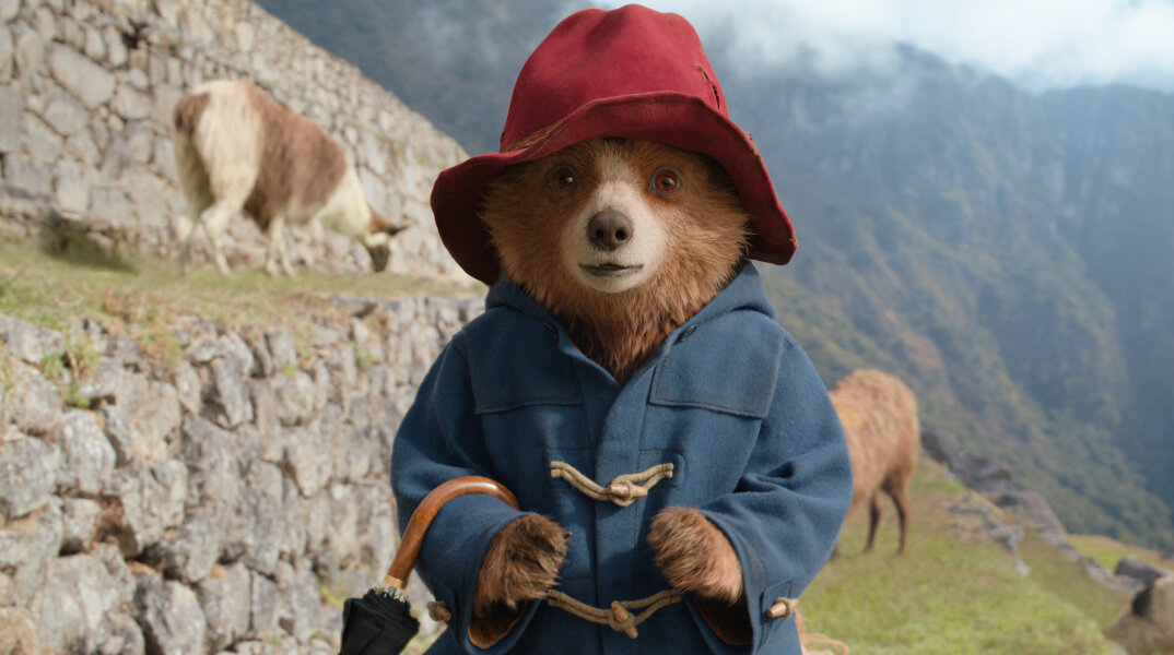 Paddington In Peru (subbed)