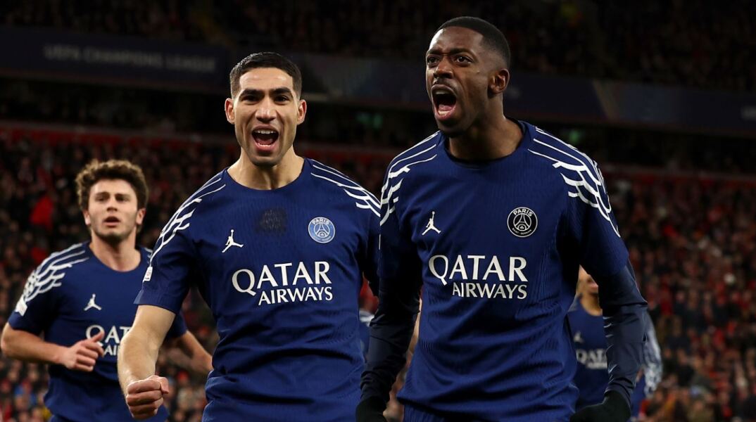 Champions League: Στους «8» Μπαρτσελόνα, Παρί, Μπάγερν και Ίντερ