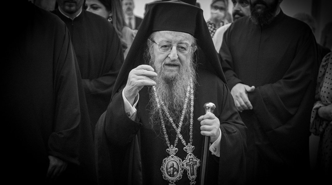Πέθανε ο Μητροπολίτης πρώην Θεσσαλονίκης Άνθιμος