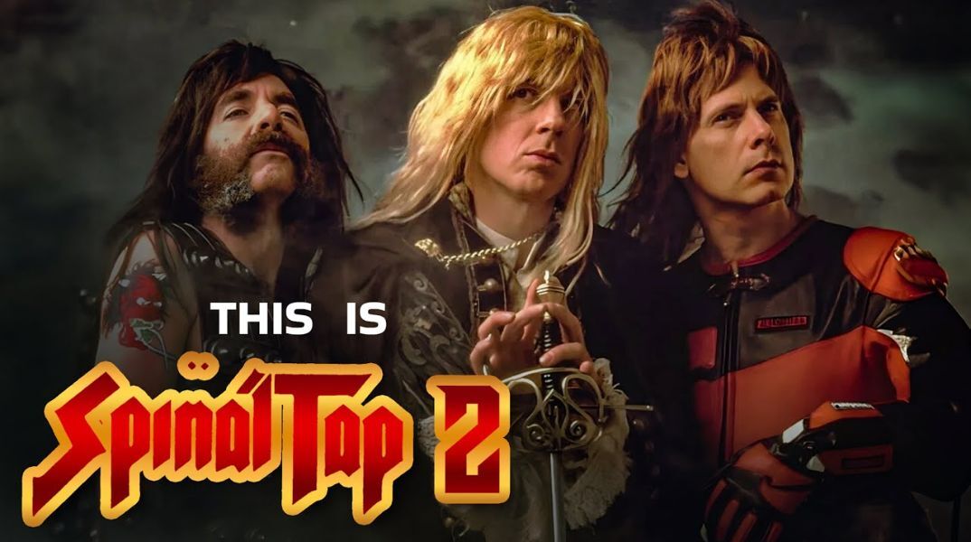 Spinal Tap 2: Η πιο κουφιοκέφαλη κινηματογραφική μπάντα επιστρέφει