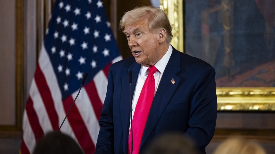 Ντόναλντ Τραμπ