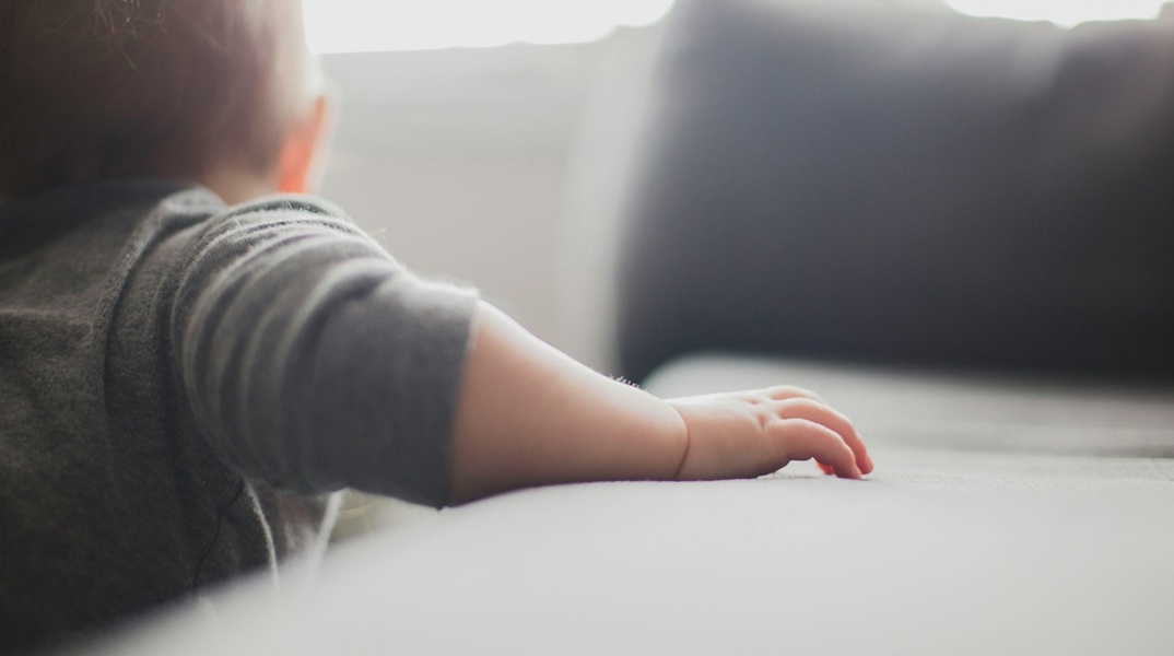 Χεράκι μωρού