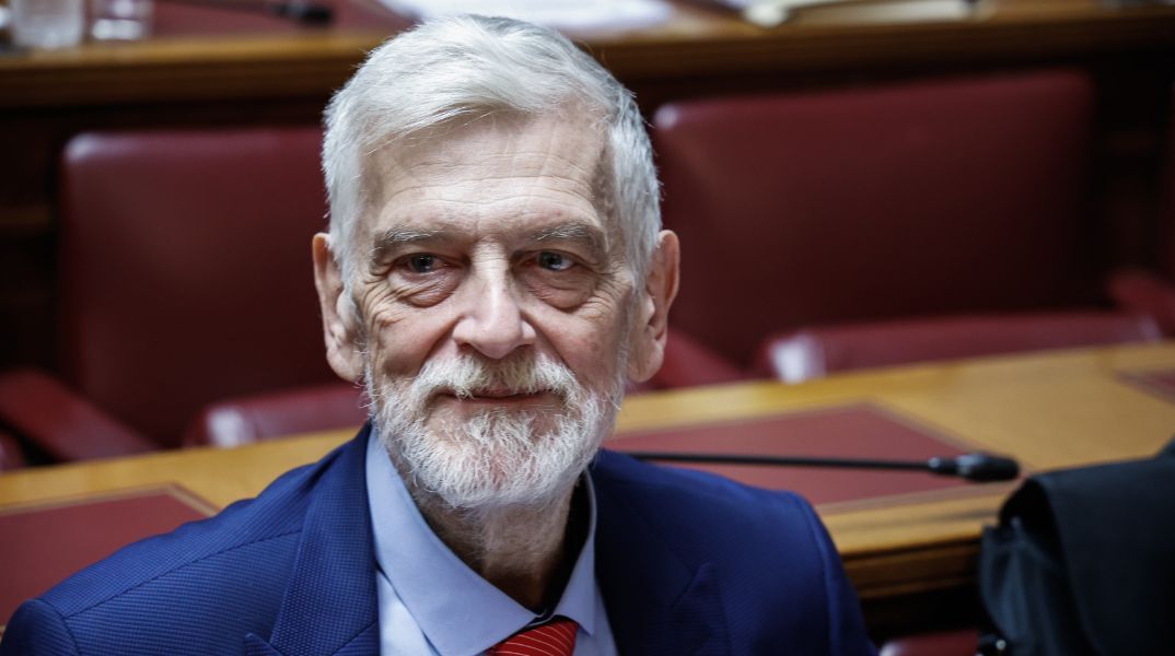 Ανασχηματισμός: Ποιος είναι ο Γιάννης Λοβέρδος, νέος υφυπουργός Εξωτερικών για θέματα απόδημου ελληνισμού - Το βιογραφικό του βουλευτή Δυτικού Τομέα Αθηνών