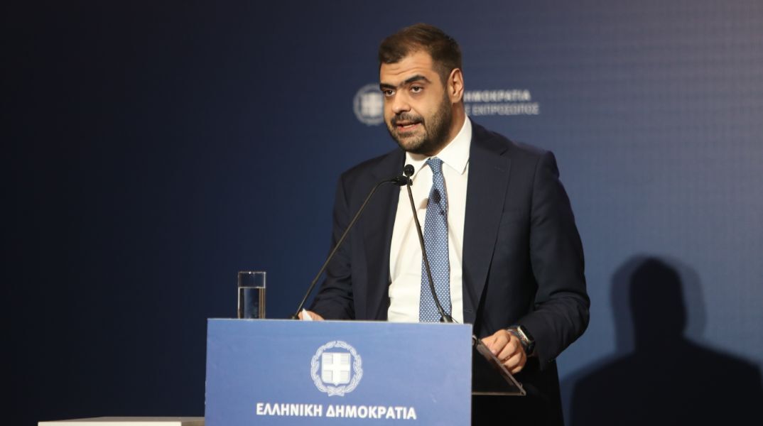 Παύλος Μαρινάκης