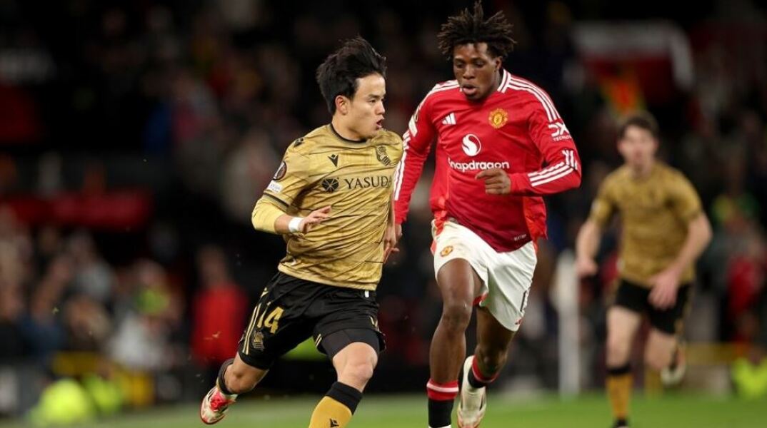 Το fair play της χρονιάς στο Μάντσεστερ Γιουνάιτεντ-Σοσιεδάδ 