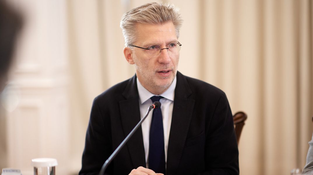 Άκης Σκέρτσος για αναβάθμιση από τον οίκο Moody's: Σηματοδοτεί τη λήξη ενός πολυετούς κύκλου οικονομικής κρίσης που ξεκίνησε το 2010