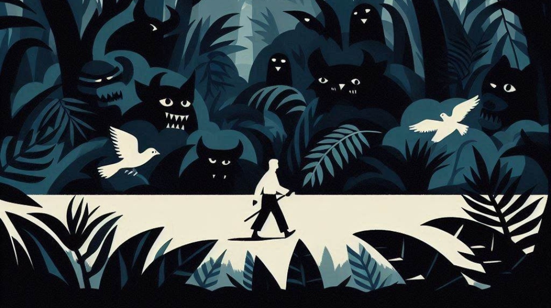 Γιατί διαβάζουμε, γιατί βλέπουμε ταινίες, γιατί τα κάνουμε όλα αυτά