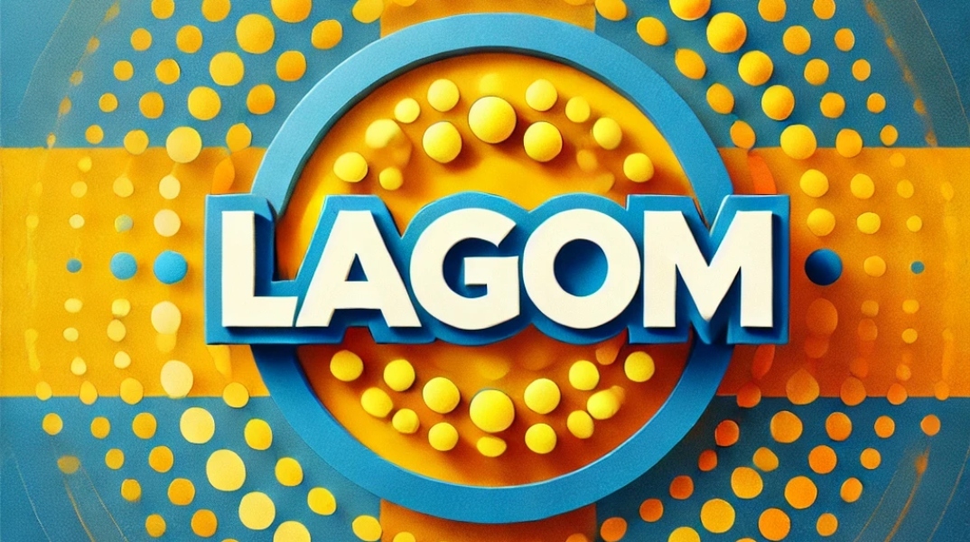 Lagom: Η σουηδική αισθητική του «τόσο όσο»