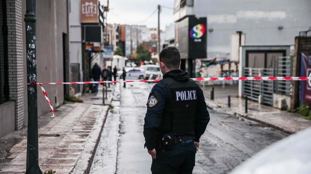 Το σημείο των πυροβολισμών στο Γκάζι