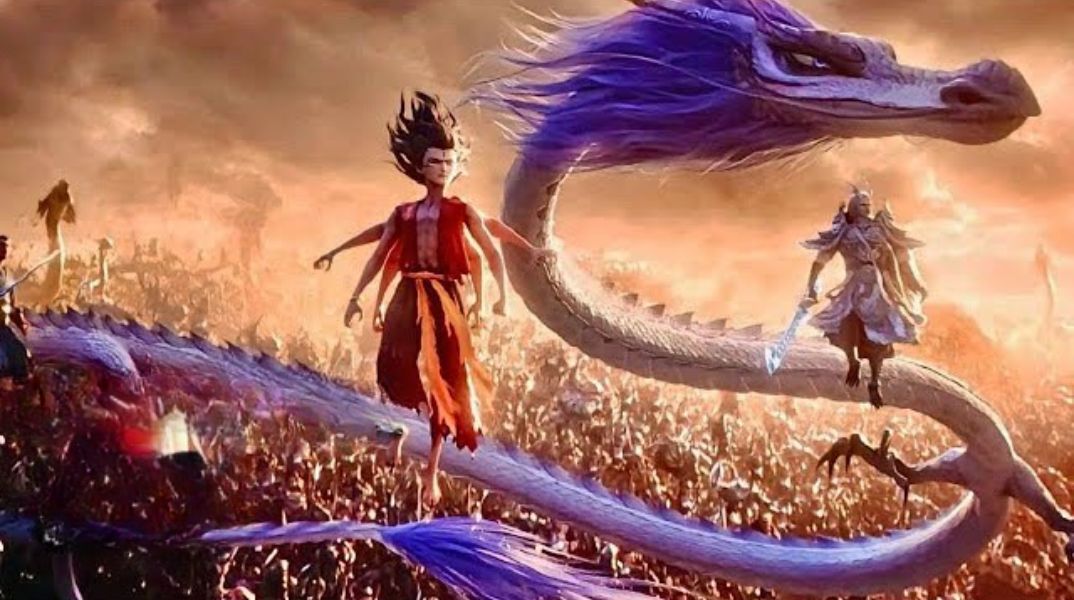 Το κινέζικο animation Νe Zha 2 συνεχίζει να σπάει όλα τα ρεκόρ - Άγγιξε τα 2 δισεκατομμύρια δολάρια και είναι πλέον η 5η πιο επικερδής ταινία όλων των εποχών