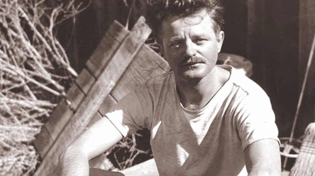 Με τα λόγια (γίνεται): Αφιέρωμα στον Kenneth Rexroth