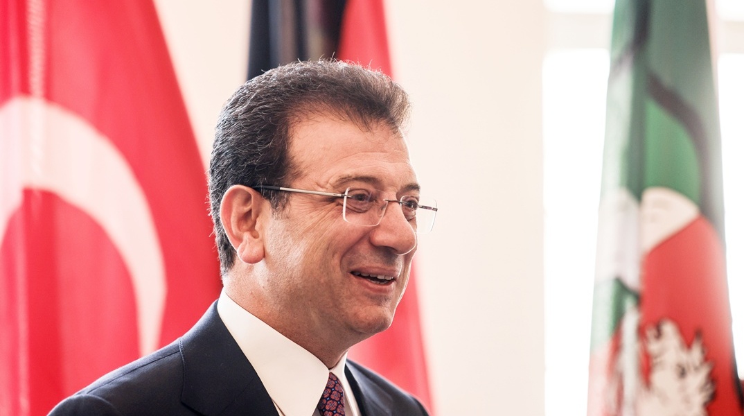 Εκρέμ Ιμάμογλου