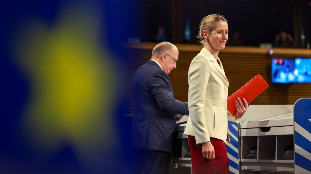 Αυτή είναι η Λευκή Βίβλος για την Ευρωπαϊκή Άμυνα 