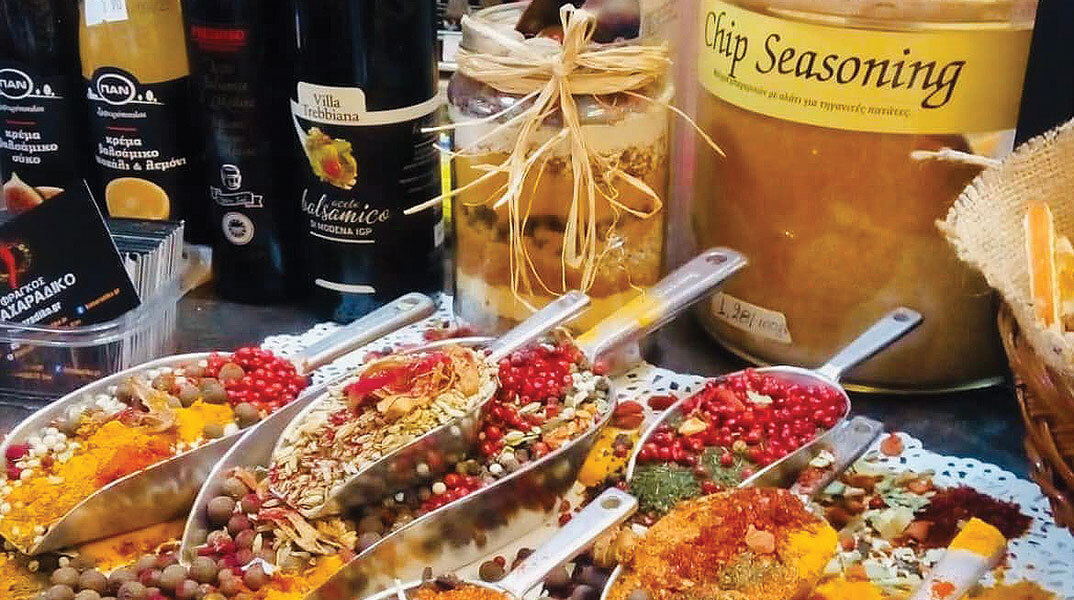 Μπαχαράδικο Φράγκος: Ο παράδεισος των εκλεκτών οσπρίων