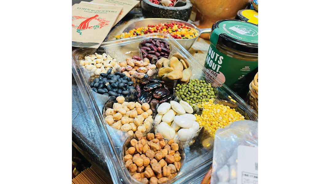 Μπαχαράδικο Φράγκος: Ο παράδεισος των εκλεκτών οσπρίων