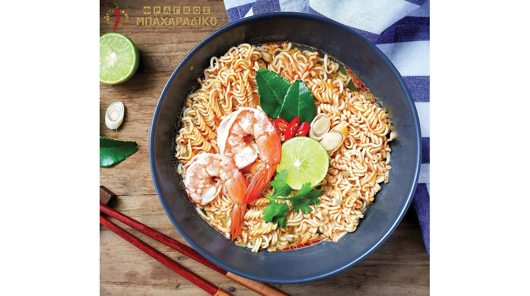 Μπαχαράδικο Φράγκος: Ο παράδεισος των εκλεκτών οσπρίων