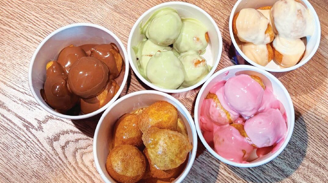 Loukoumelo: Οι λουκουμάδες που αγαπήσαμε