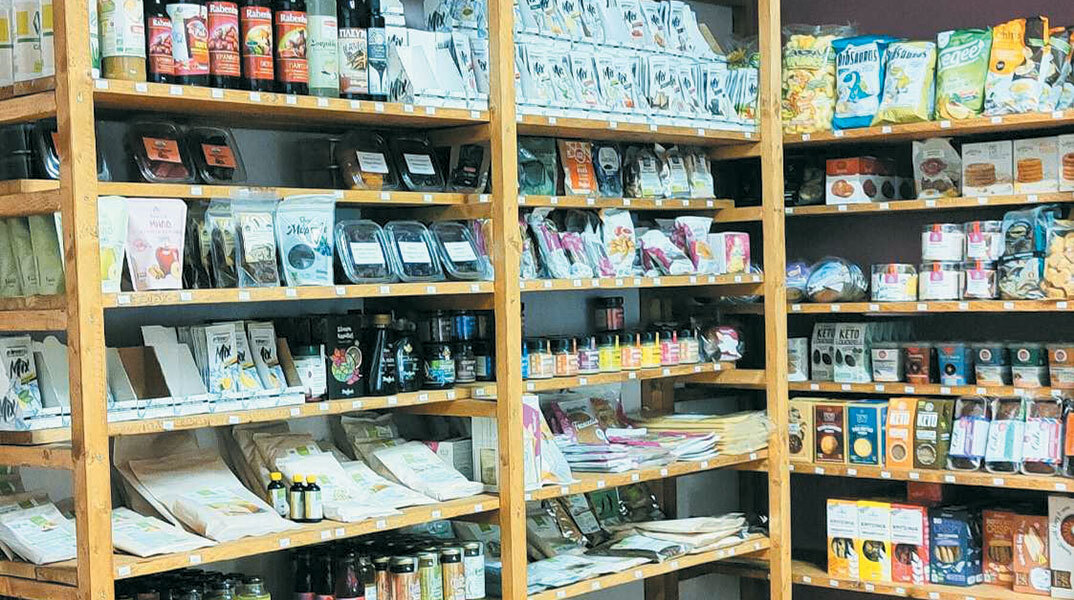 Νήριτον: Τα καλύτερα της ελληνικής παράδοσης