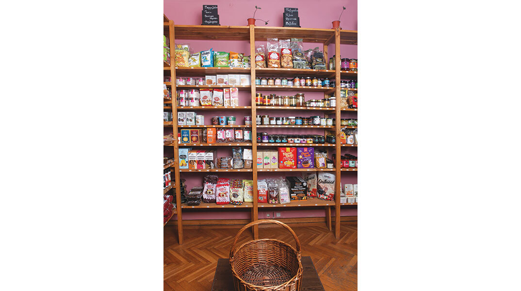 Νήριτον: Τα καλύτερα της ελληνικής παράδοσης