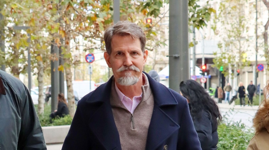 Παύλος Ντε Γκρες